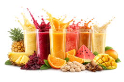 Jus de fruits